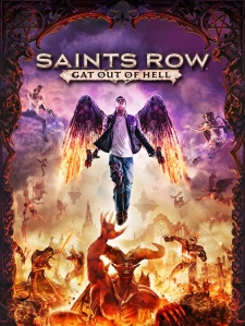 Saints Row: Gat out of Hell Steam Key GLOBAL