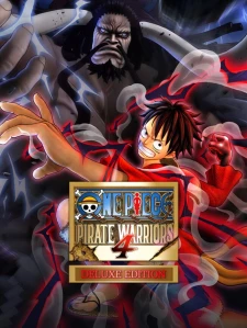 One Piece Pirate Warriors 4 Deluxe Edition Steam Key China