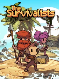 The Survivalists 岛屿生存者 Steam Cd-key/激活码 中国