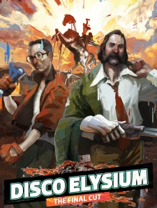 Disco Elysium - The Final Cut Steam Key China