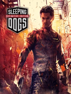 Sleeping Dogs: Definitive Edition Steam Key GLOBAL