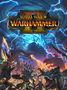 Total War: WARHAMMER II Steam Key China