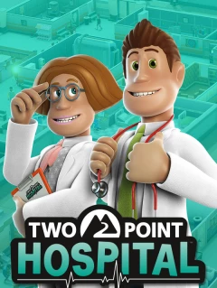 Two Point Hospital Steam Key China