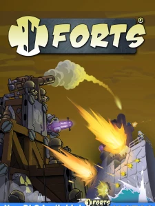Forts 进击要塞 Steam 礼物 中国