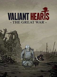 Valiant Hearts: The Great War / Soldats Inconnus : Mémoires de la Grande Guerre Uplay Key GLOBAL