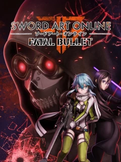 Sword Art Online: Fatal Bullet Steam Key China