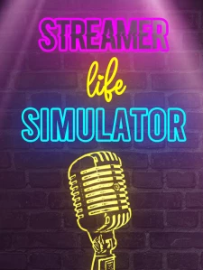 Streamer Life Simulator Steam Key GLOBAL