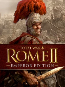 Total War: ROME II Emperor Edition Steam Key GLOBAL
