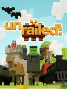 Unrailed Steam Key China