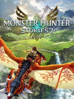 Monster Hunter Stories 2: Wings of Ruin Steam Key China
