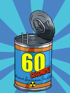 60 Seconds! 60秒 Steam Cd-key/序號 中國