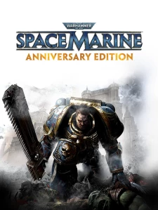 Warhammer 40,000: Space Marine Anniversary Edition Steam Key GLOBAL