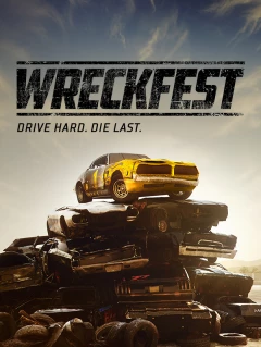 Wreckfest 撞车嘉年华 Steam Cd-key/激活码 中国