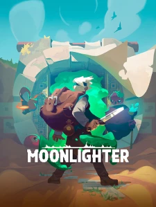 Moonlighter 夜勤人 Steam Cd-key/序號 全球