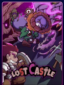 Lost Castle / 失落城堡 Steam Cd-key/序號 中國