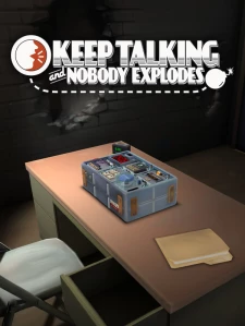 Keep Talking and Nobody Explodes Steam Key GLOBAL
