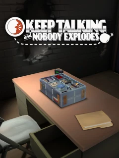 Keep Talking and Nobody Explodes Steam Gift China