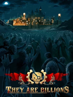 They Are Billions Steam Gift China
