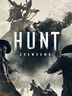 Hunt Showdown Steam New Account GLOBAL
