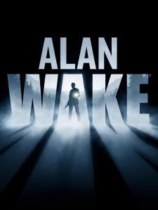 Alan Wake Steam Key China