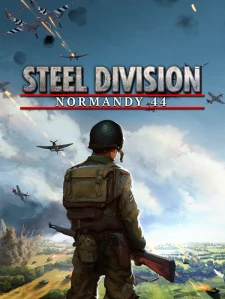 Steel Division: Normandy 44 Steam Key China