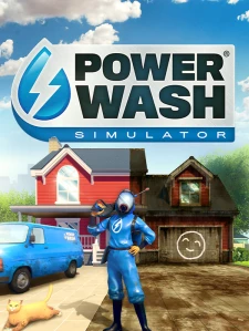 PowerWash Simulator Steam Gift China