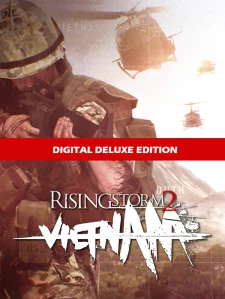 Rising Storm 2: Vietnam Digital Deluxe Edition Steam Key GLOBAL