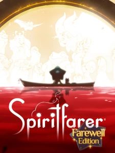 Spiritfarer: Farewell Edition Steam Key China