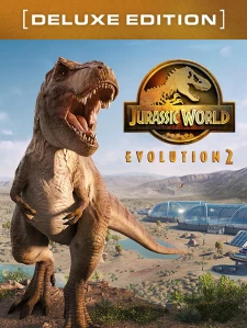 Jurassic World Evolution 2 Deluxe Edition Steam Key China