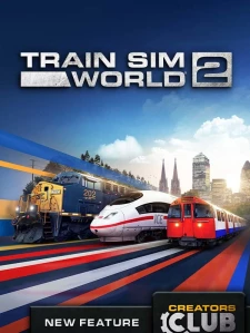 Train Sim World 2 Steam Key China