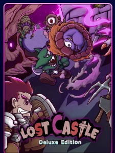 Lost Castle / 失落城堡 豪華版 Steam Cd-key/序號 中國