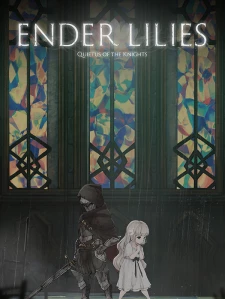 ENDER LILIES: Quietus of the Knights Steam Gift China