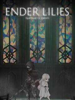 ENDER LILIES: Quietus of the Knights Steam Gift China