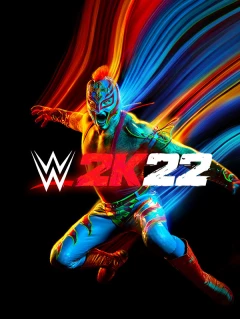 WWE 2K22 Steam Key China