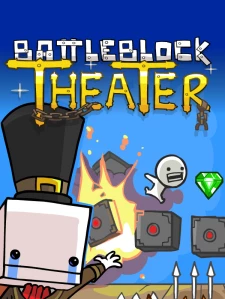 BattleBlock Theater Steam Gift Link China