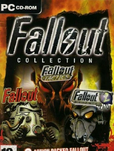 Fallout Classic Collection Steam Key GLOBAL
