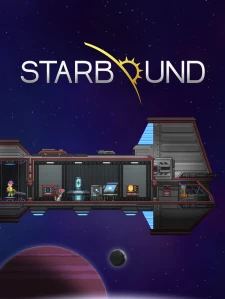 Starbound Steam Key China