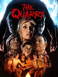 The Quarry 采石场惊魂 Steam Cd-key/激活码 中国