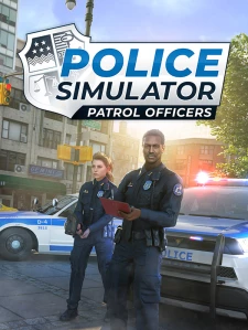 Police Simulator: Patrol Officers Steam Key China