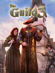 The Guild 3 Steam Key China