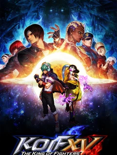 The King of Fighters XV Steam Gift China