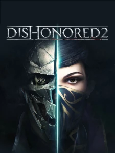 Dishonored 2 Steam Key China