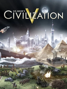 Sid Meier's Civilization V Steam Key China