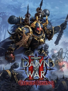 Warhammer 40,000: Dawn of War II Chaos Rising Steam Key GLOBAL
