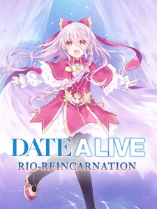 DATE A LIVE: Rio Reincarnation Steam Key GLOBAL