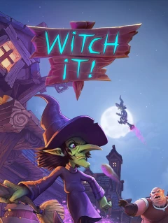 Witch It Steam Key China