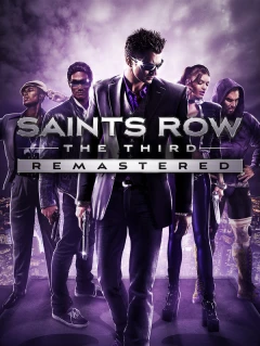 Saints Row: The Third Remastered Steam Key GLOBAL