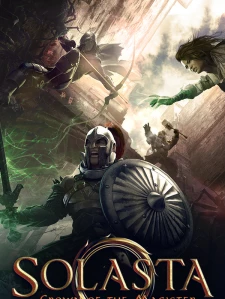 Solasta: Crown of the Magister Steam Key GLOBAL