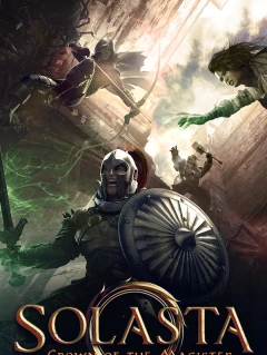 Solasta: Crown of the Magister Steam Key GLOBAL