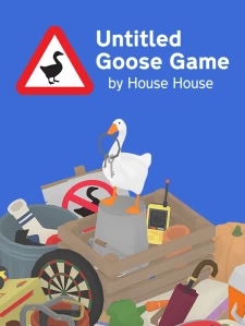 Untitled Goose Game Steam New Account GLOBAL
